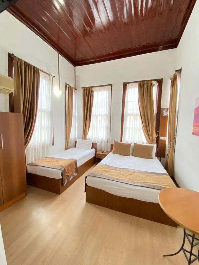 Konak Hotel Kaleici Antalya Ngoại thất bức ảnh