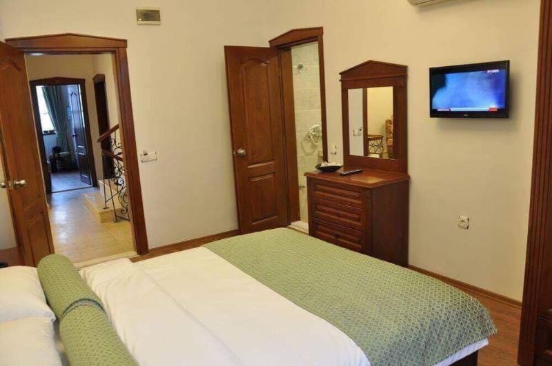 Konak Hotel Kaleici Antalya Ngoại thất bức ảnh