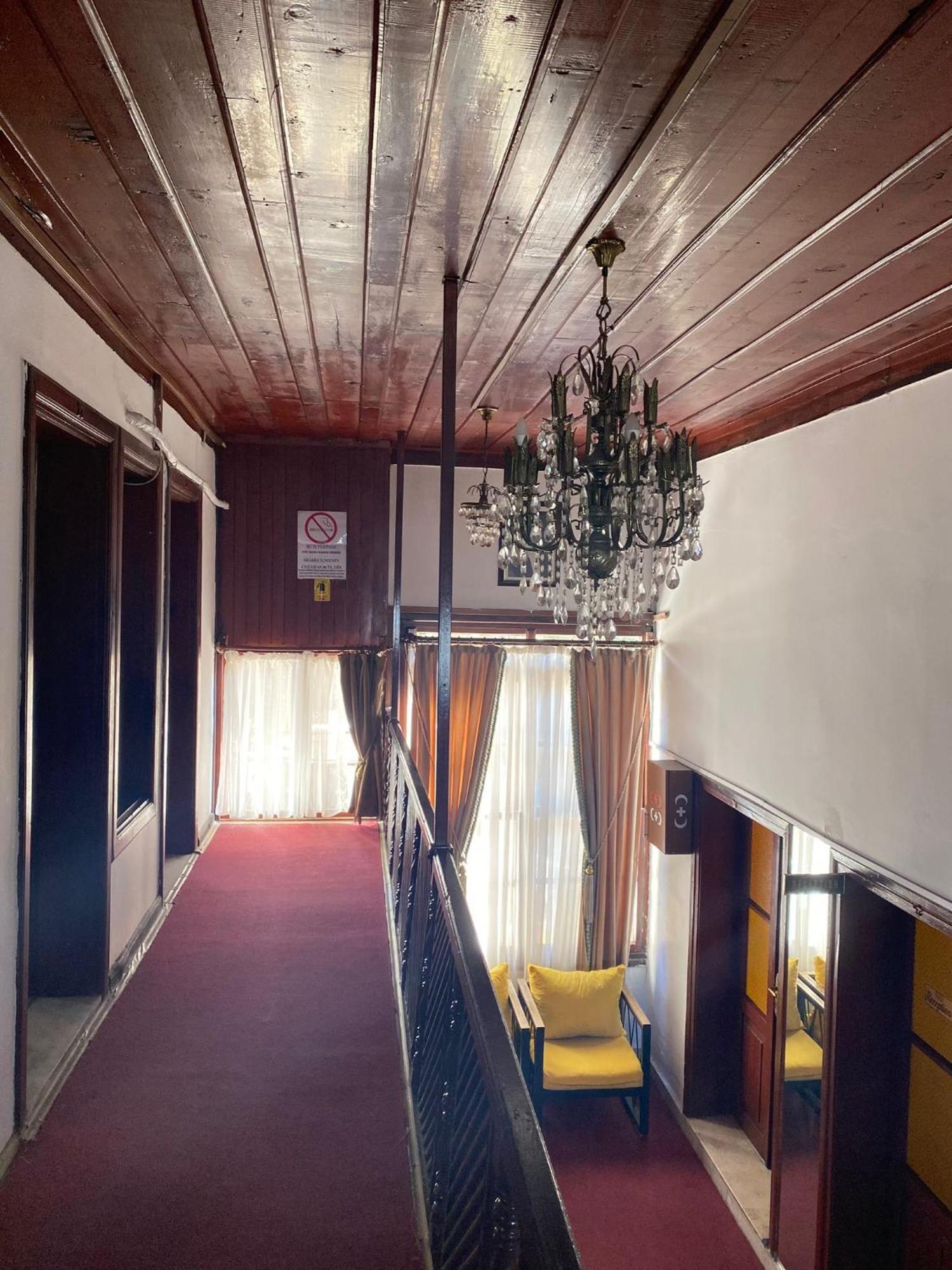 Konak Hotel Kaleici Antalya Ngoại thất bức ảnh