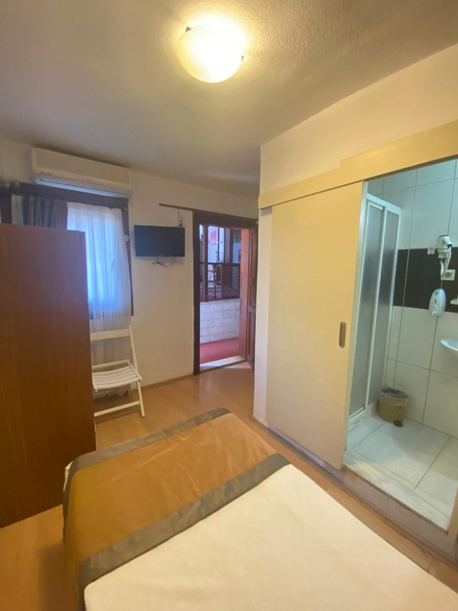 Konak Hotel Kaleici Antalya Ngoại thất bức ảnh