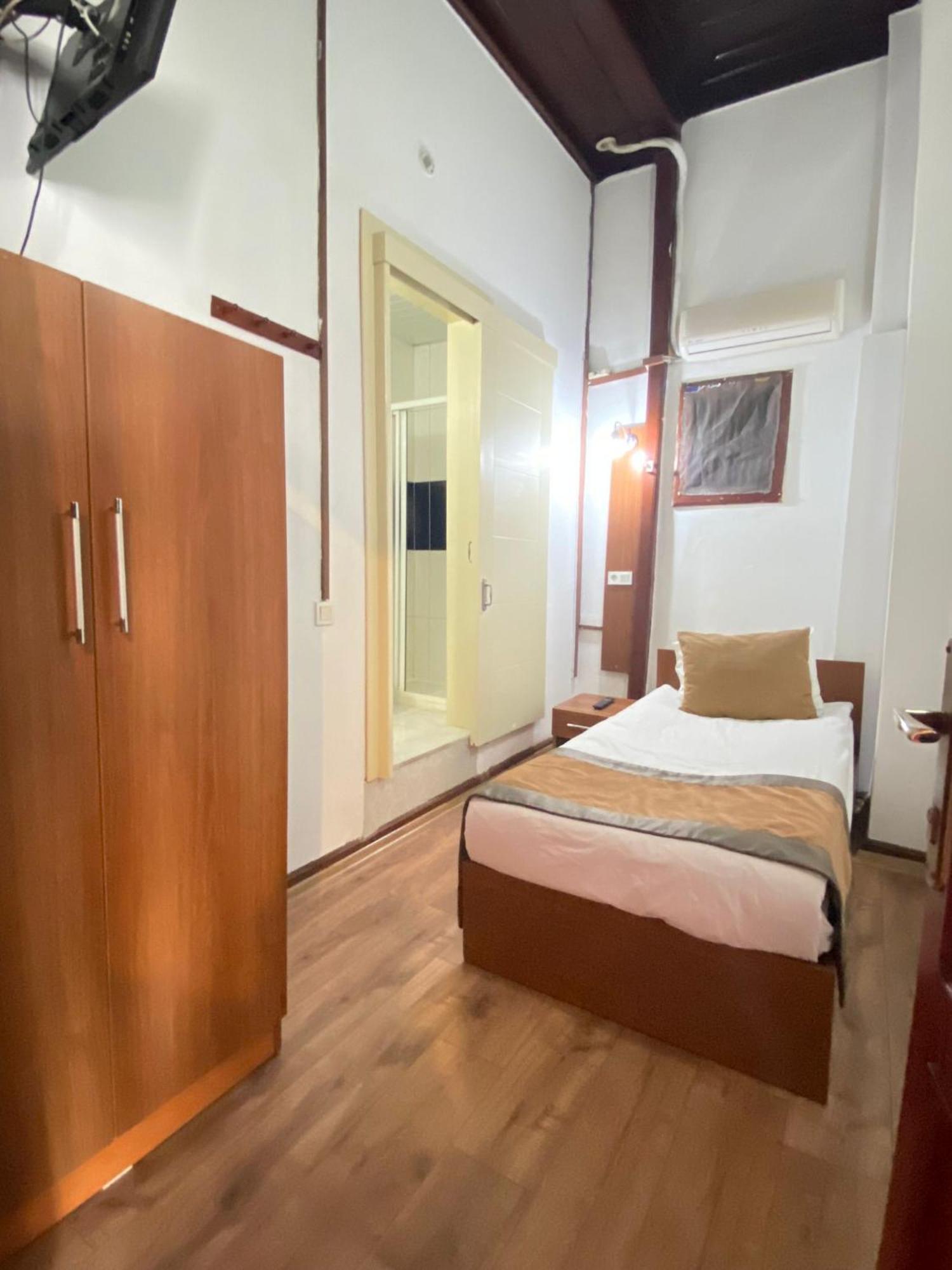 Konak Hotel Kaleici Antalya Ngoại thất bức ảnh